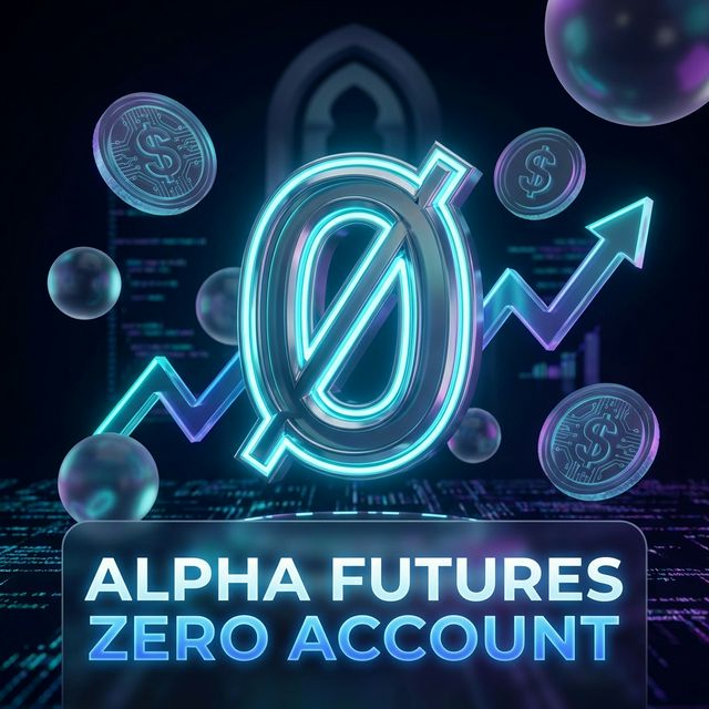 Alpha Futures Zero Account